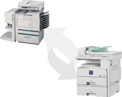 digital copiers
