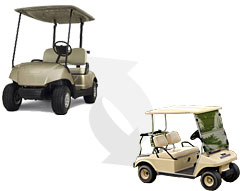 golf cart