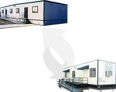 office trailer