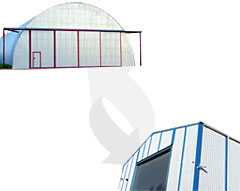 metal building